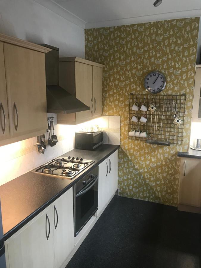 Clifton Lodge Lytham St Annes Ngoại thất bức ảnh