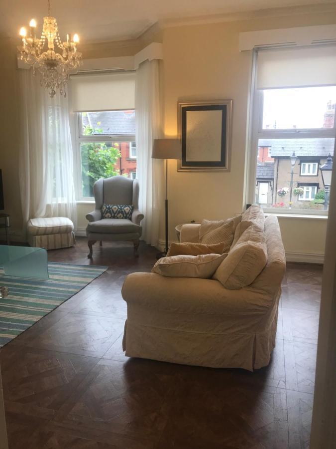 Clifton Lodge Lytham St Annes Ngoại thất bức ảnh