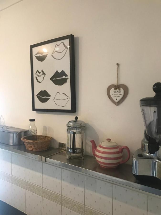 Clifton Lodge Lytham St Annes Ngoại thất bức ảnh